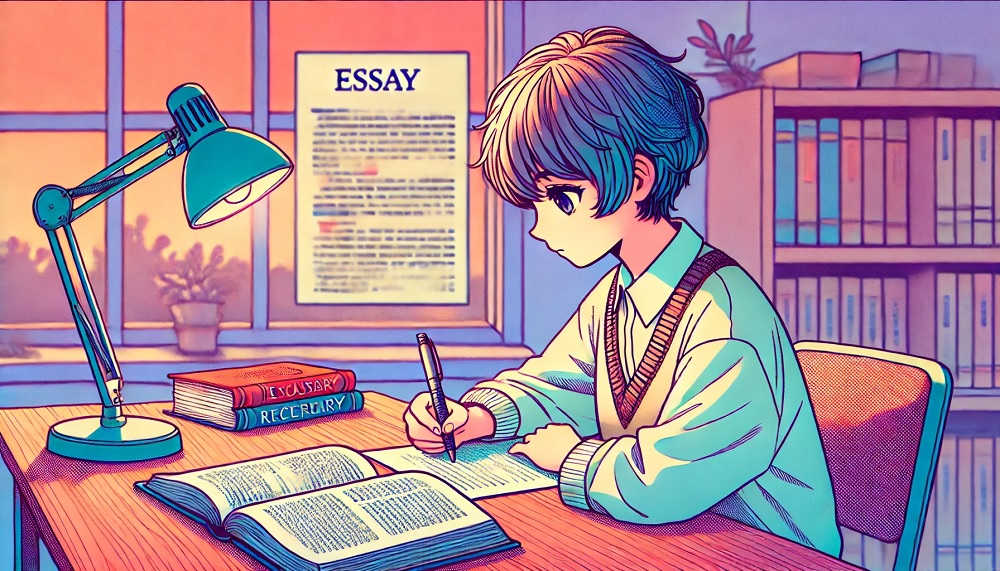 お茶の水女子大学附属小学校の作文試験で意識すべきポイント