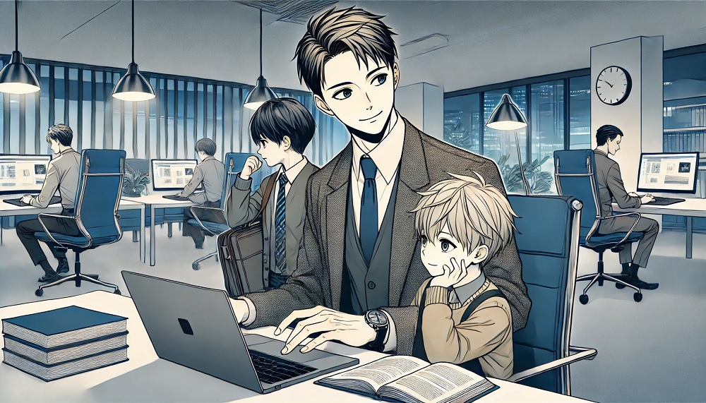 共働きサラリーマン家庭の慶應横浜初等部受験成功例