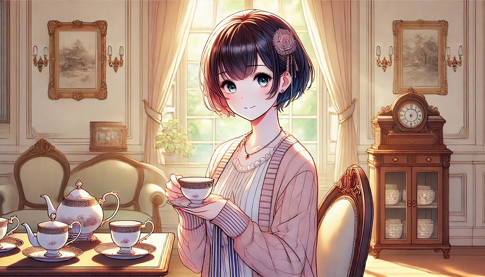 立教女学院小学校のに入学するにあたってお嬢様らしさとは何を指すのか