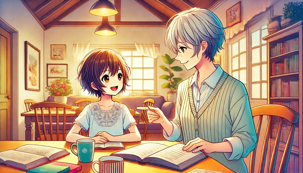 立教女学院小学校の保護者が取り組むべき日常の教育