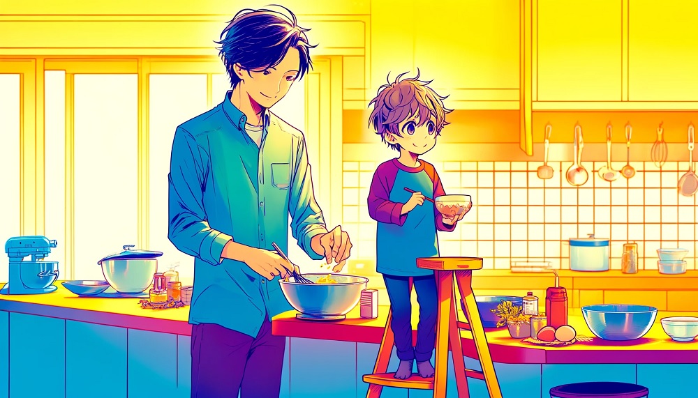 稲花小学校に受かる子を育てる家庭の工夫