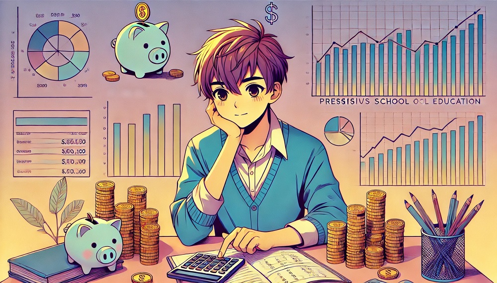 慶應義塾幼稚舎の学費や経済的負担の現実