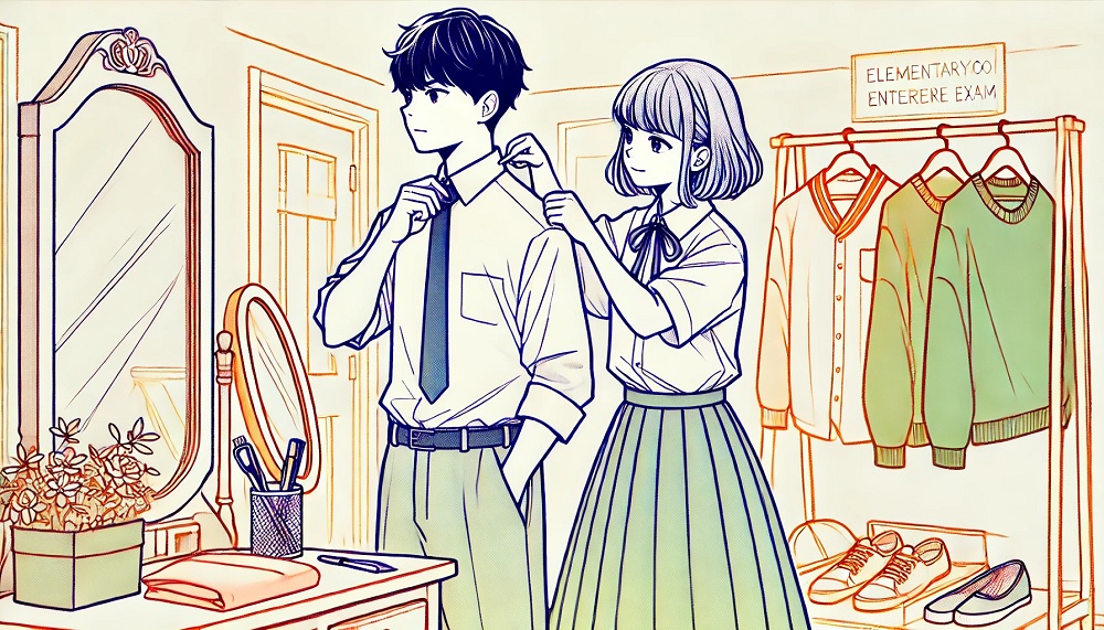 小学校受験の行動観察での服装選び｜女の子や男の子別のポイント