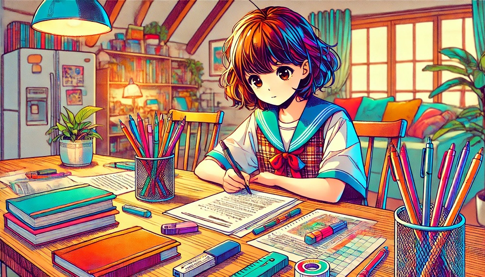 小学校受験の願書の正しい書き方と注意点！記入例や仕上げ方のコツ