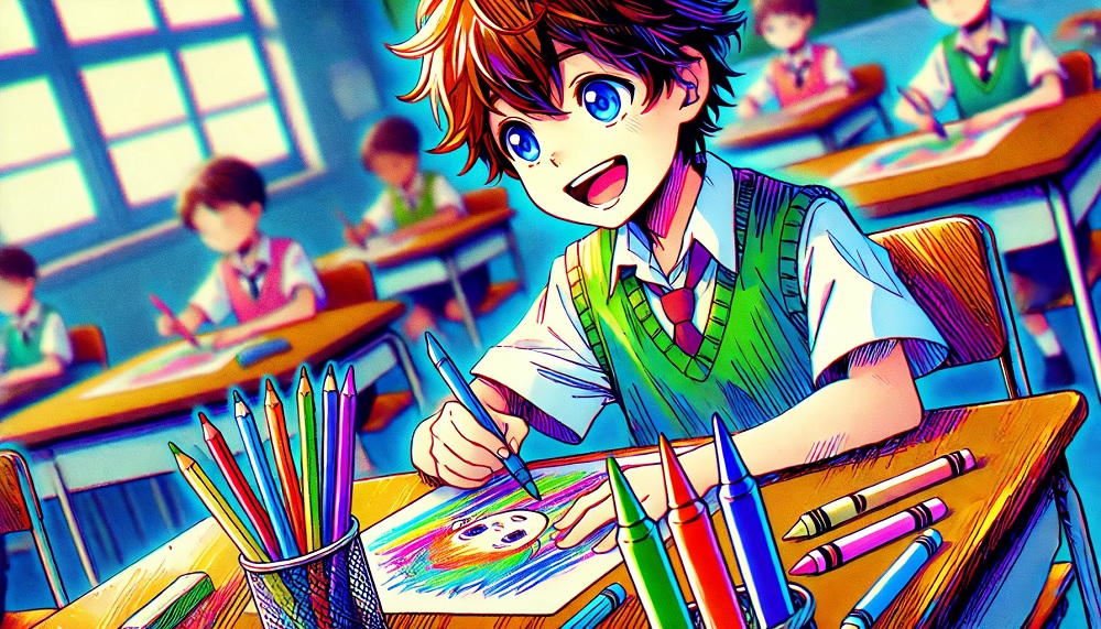 小学校受験で絵画が出る学校はどこ?出題傾向やおすすめ試験対策