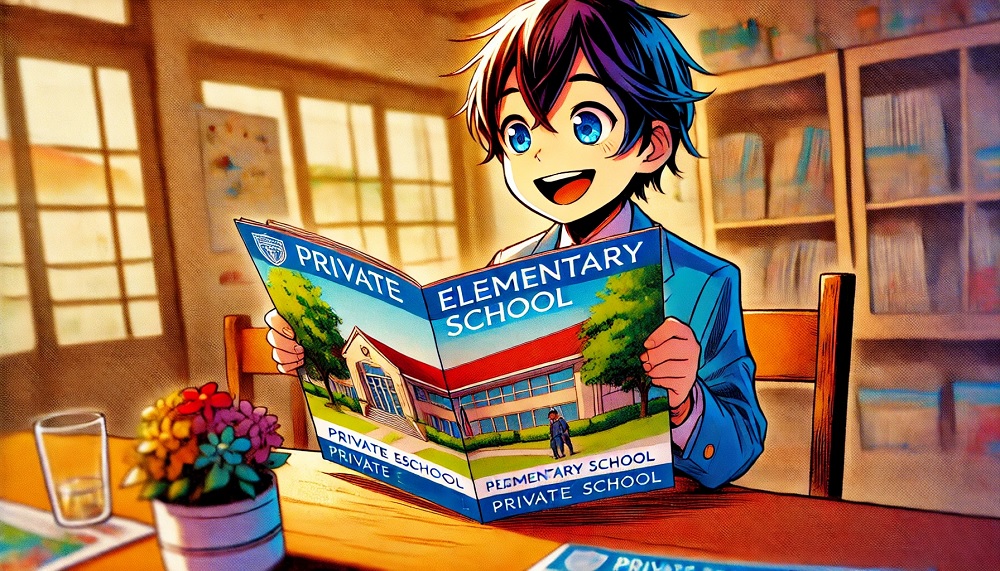 小学校受験で絵画が出題される代表的な私立小学校一覧