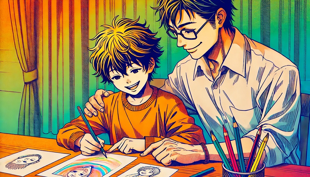 小学校受験で絵画が出る学校の対策と家庭での準備