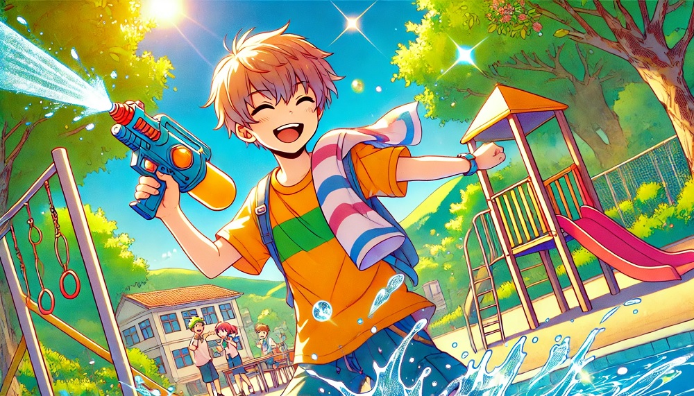 共働き家庭が夏休みも安心できる学童やサマースクール