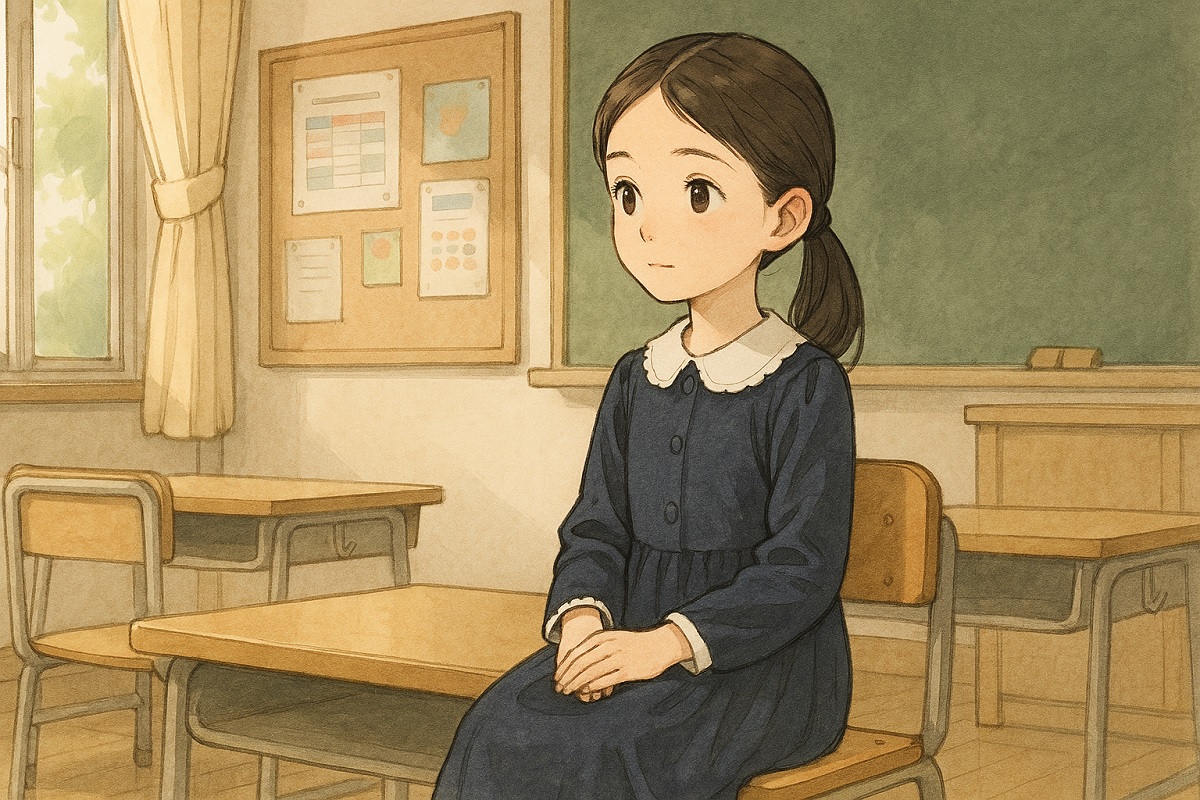 光塩女子学院初等科の校風と教育理念から見る児童像