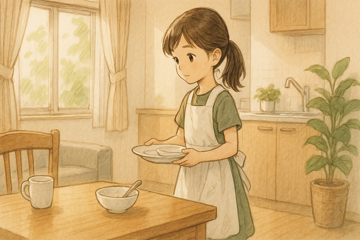 光塩女子学院初等科を受験するうえで日常生活で育てたい習慣