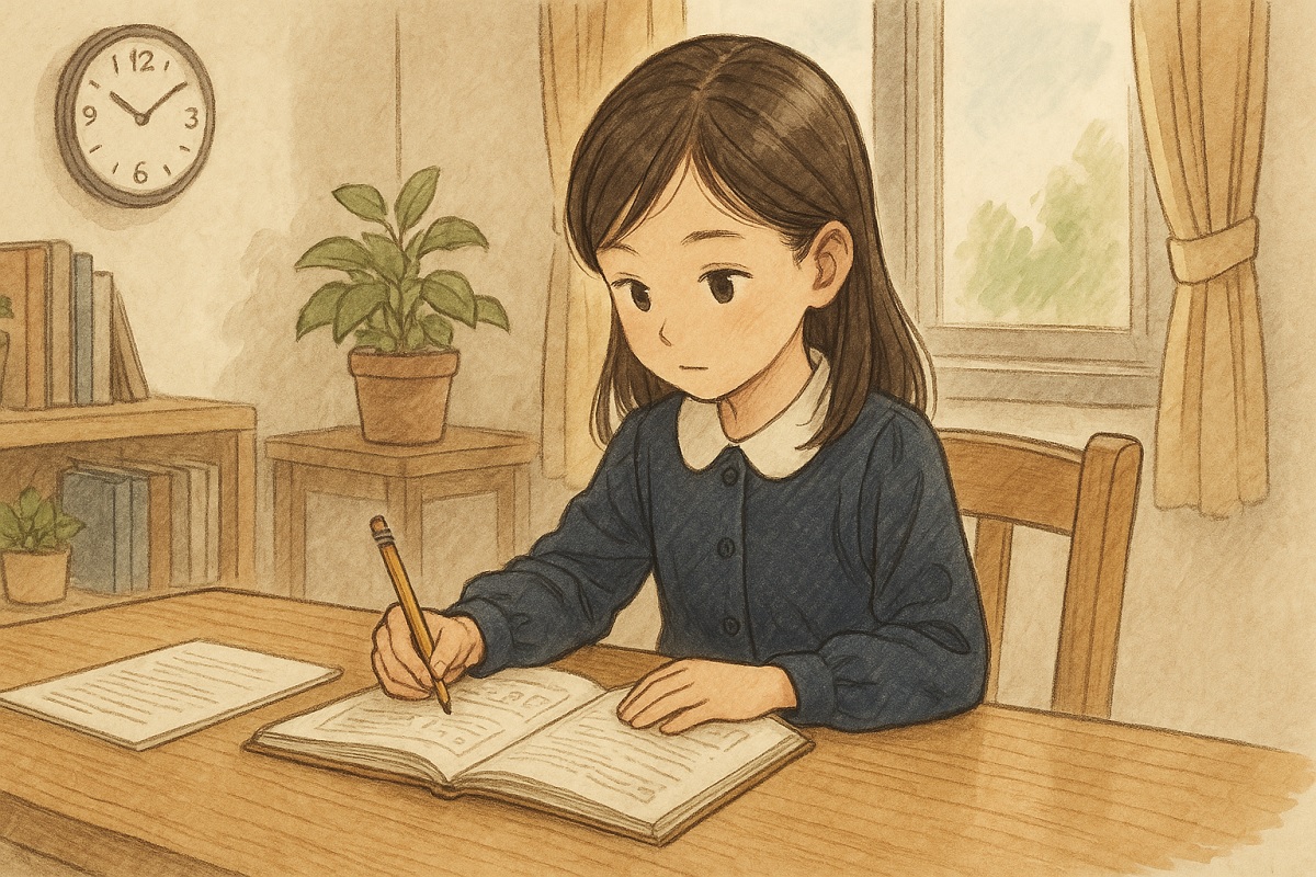 光塩女子学院初等科の過去問から読み解く出題傾向