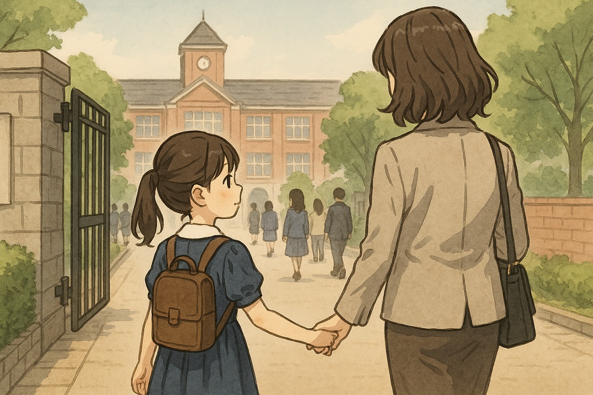 光塩女子学院初等科の偏差値や倍率から見る人気度