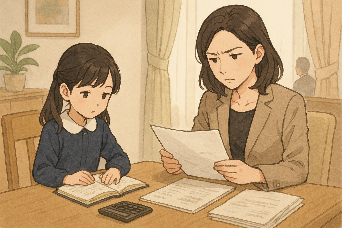 光塩女子学院初等科の学費の目安と必要な支出