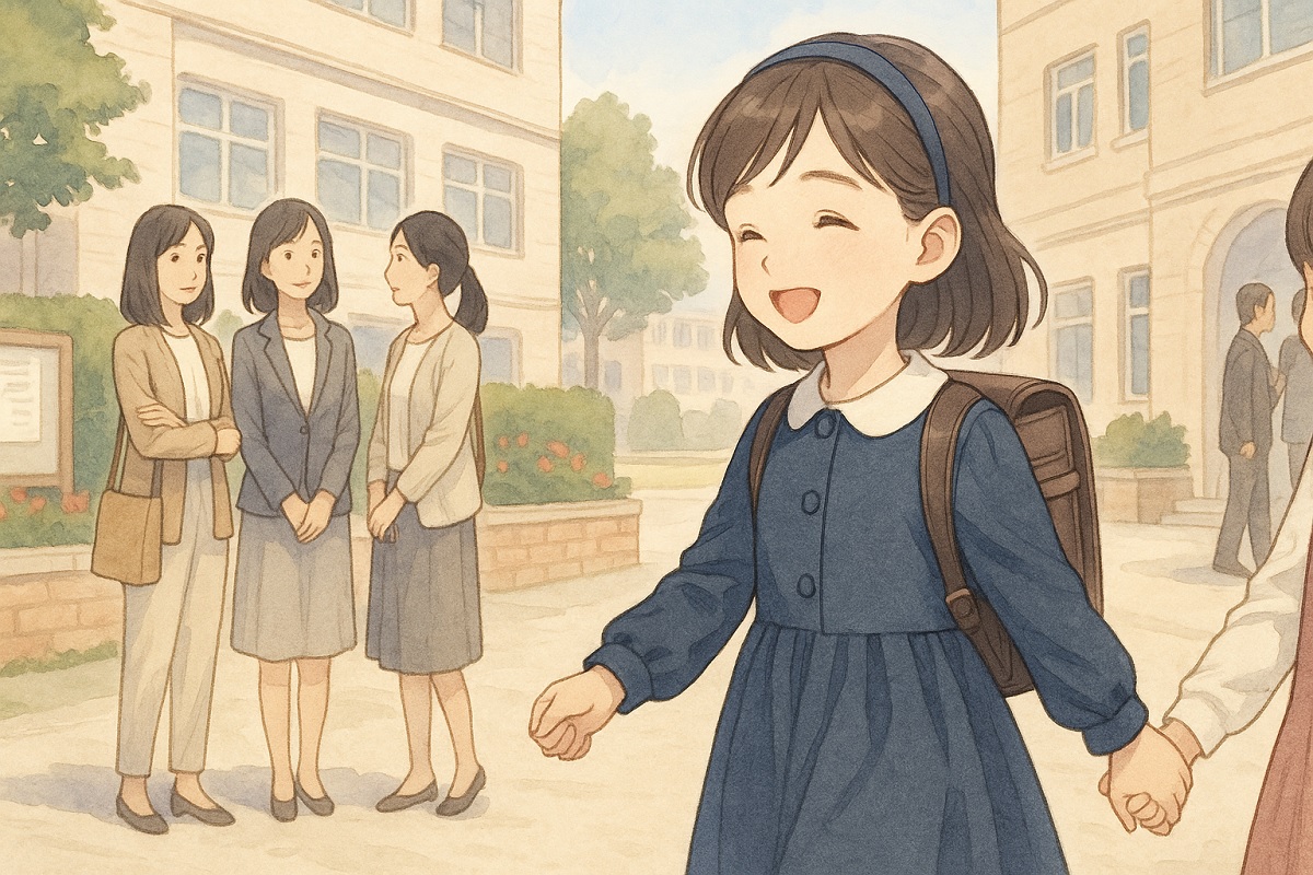 光塩女子学院初等科の保護者の口コミから見る学校生活